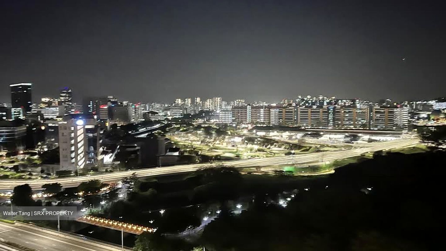 Parc Riviera (D5), Condominium #539734771
